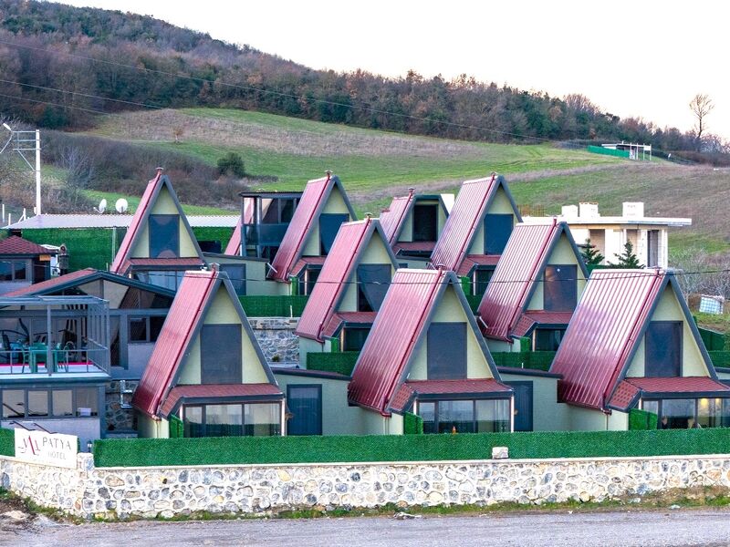 Patya Otel Bungalov