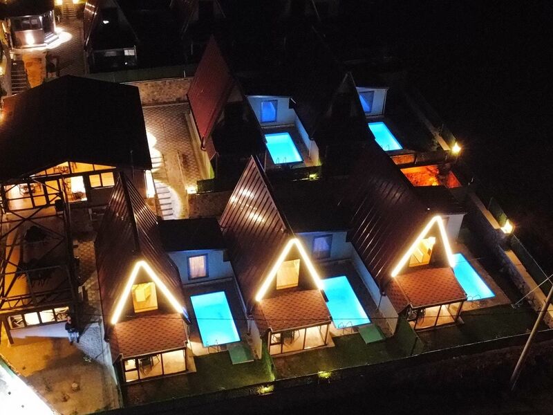 Patya Otel Bungalov