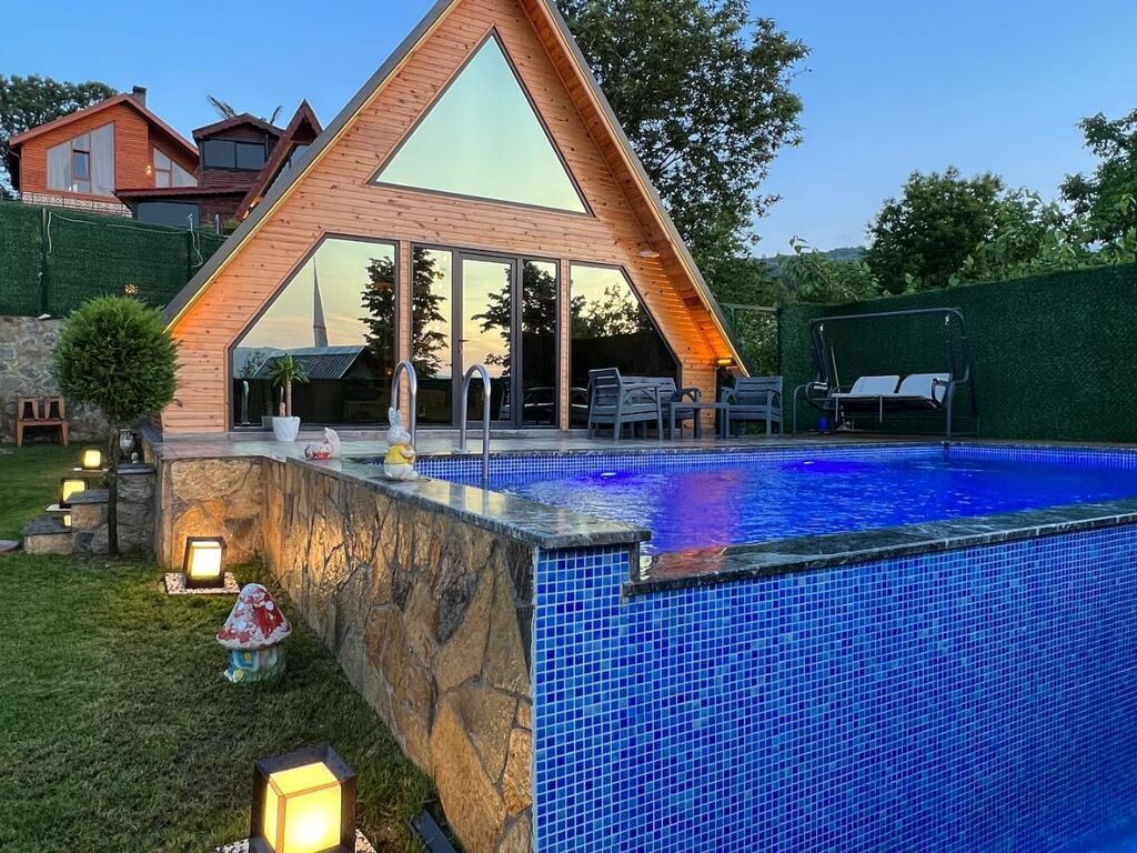 Sapanca Keskin Life Bungalov
