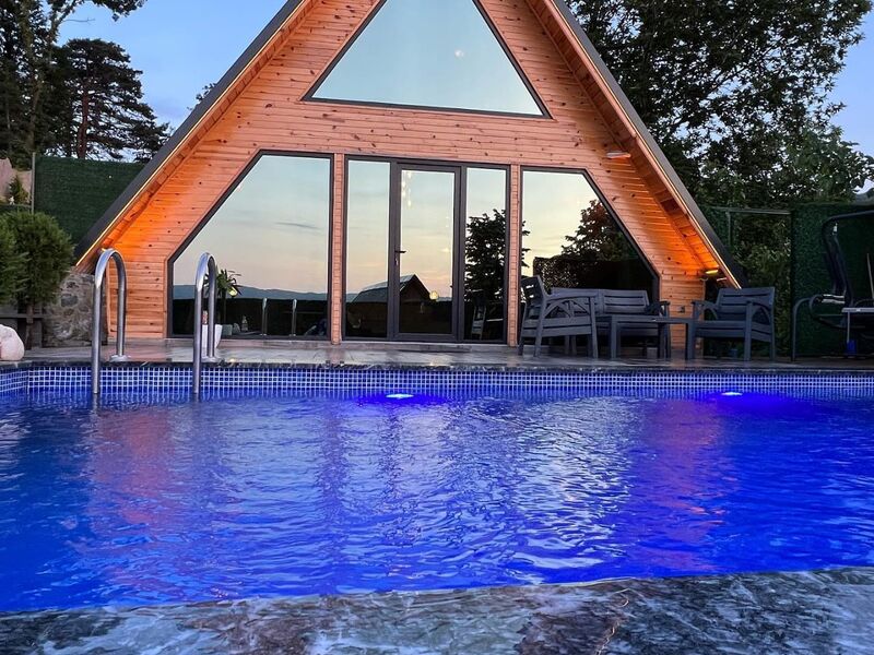 Sapanca Keskin Life Bungalov