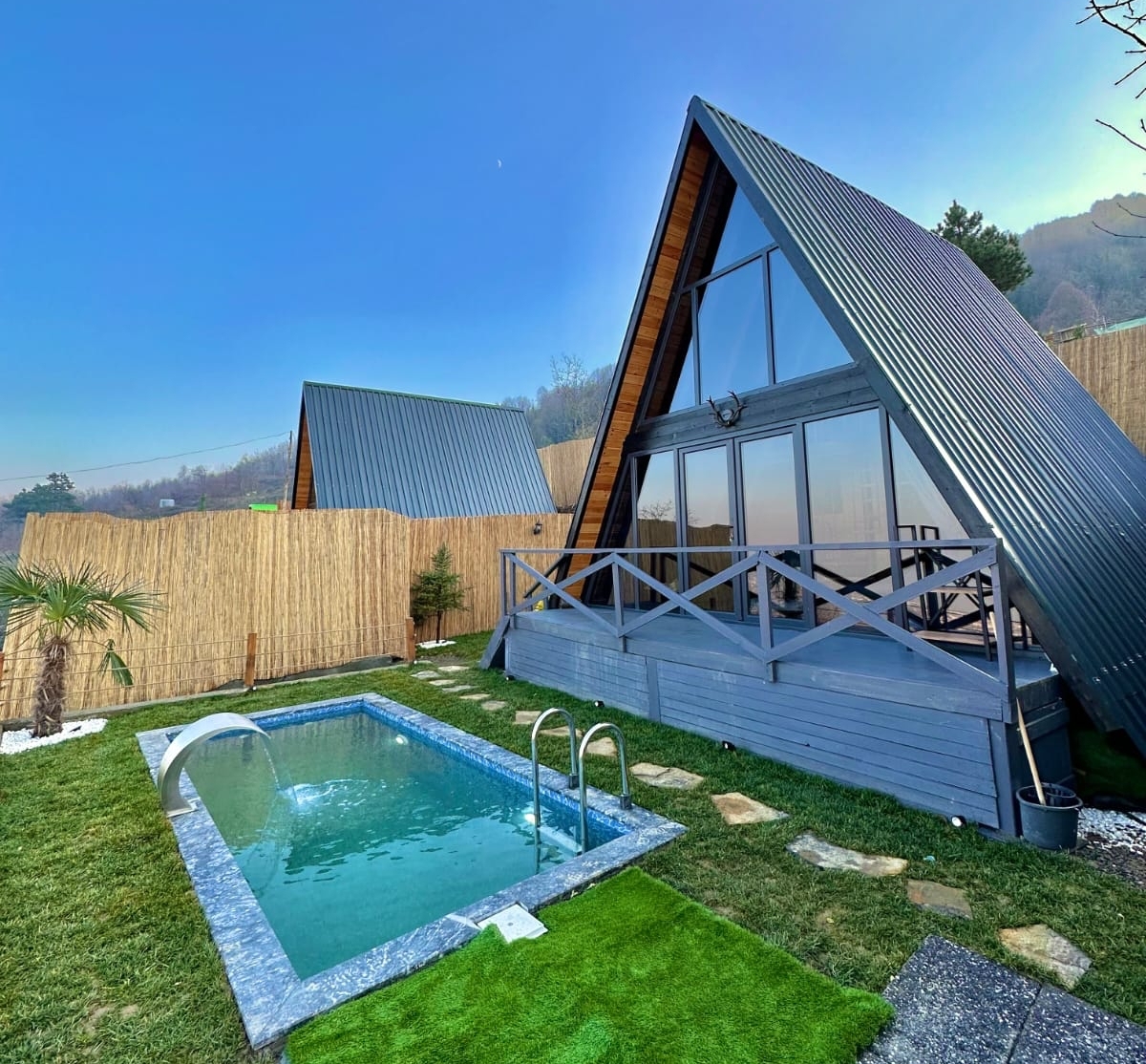 Sapanca Frio Bungalov