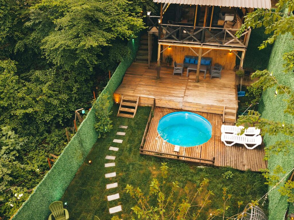 Sapanca Bungo Bungalov 1