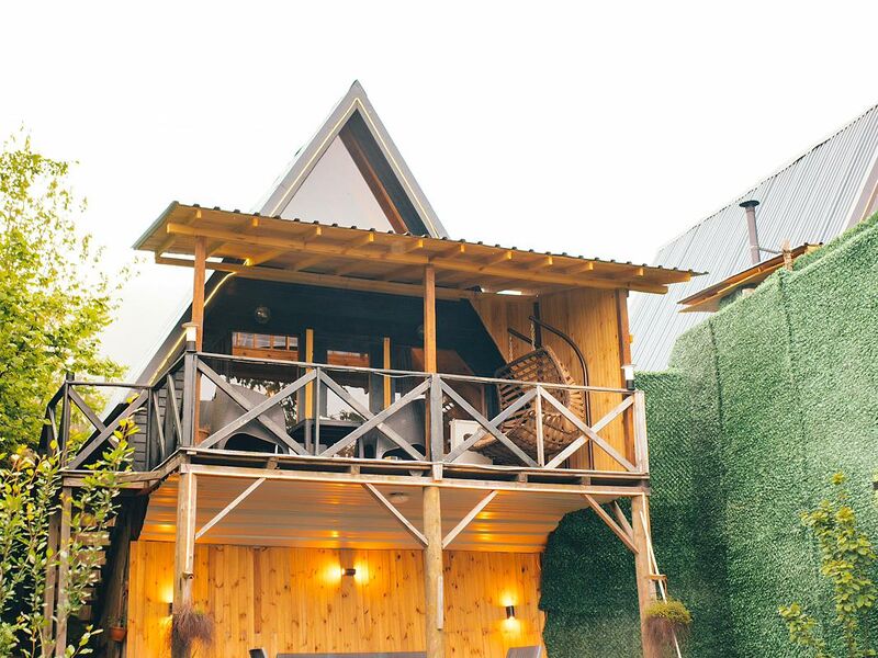 Sapanca Bungo Bungalov 1