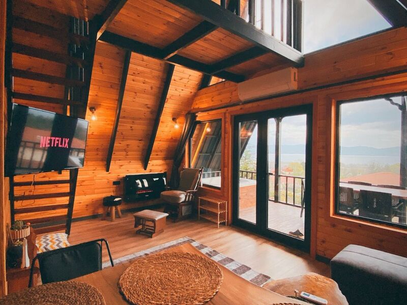 Sapanca Salute Bungalov