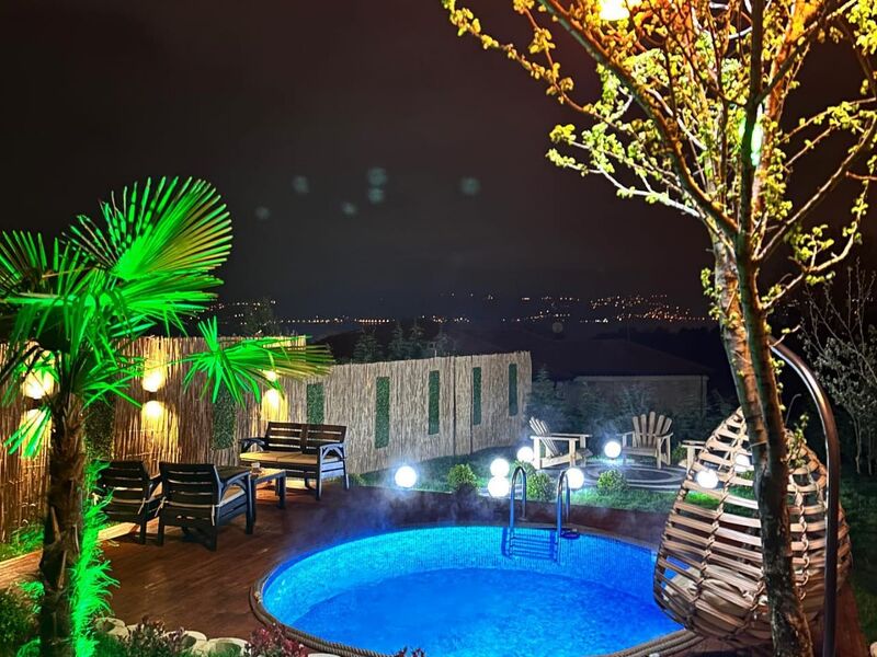 Sapanca Salute Bungalov