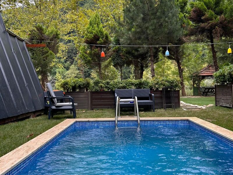 Akyazı Kuytuköy Bungalov