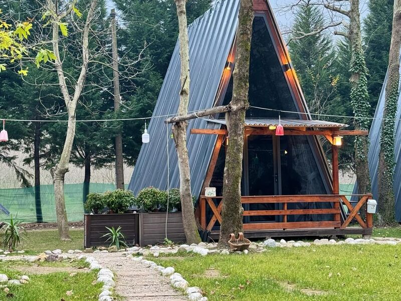 Akyazı Kuytuköy Bungalov