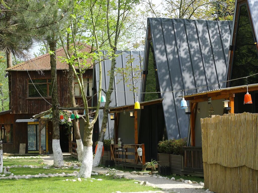 Akyazı Kuytuköy Bungalov