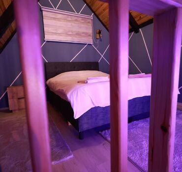 Kartepe Barlove Bungalov