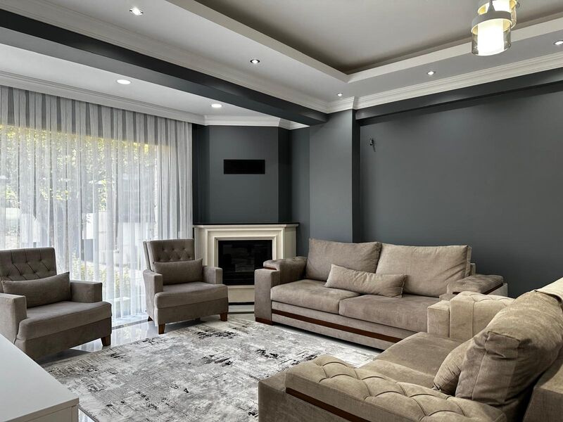 Sapanca Bungalovla Villa 3