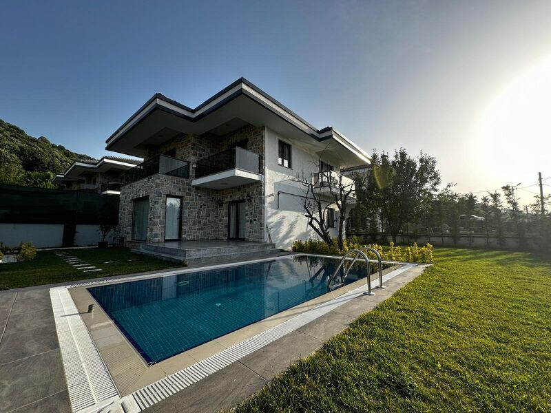 Sapanca Bungalovla Villa 3