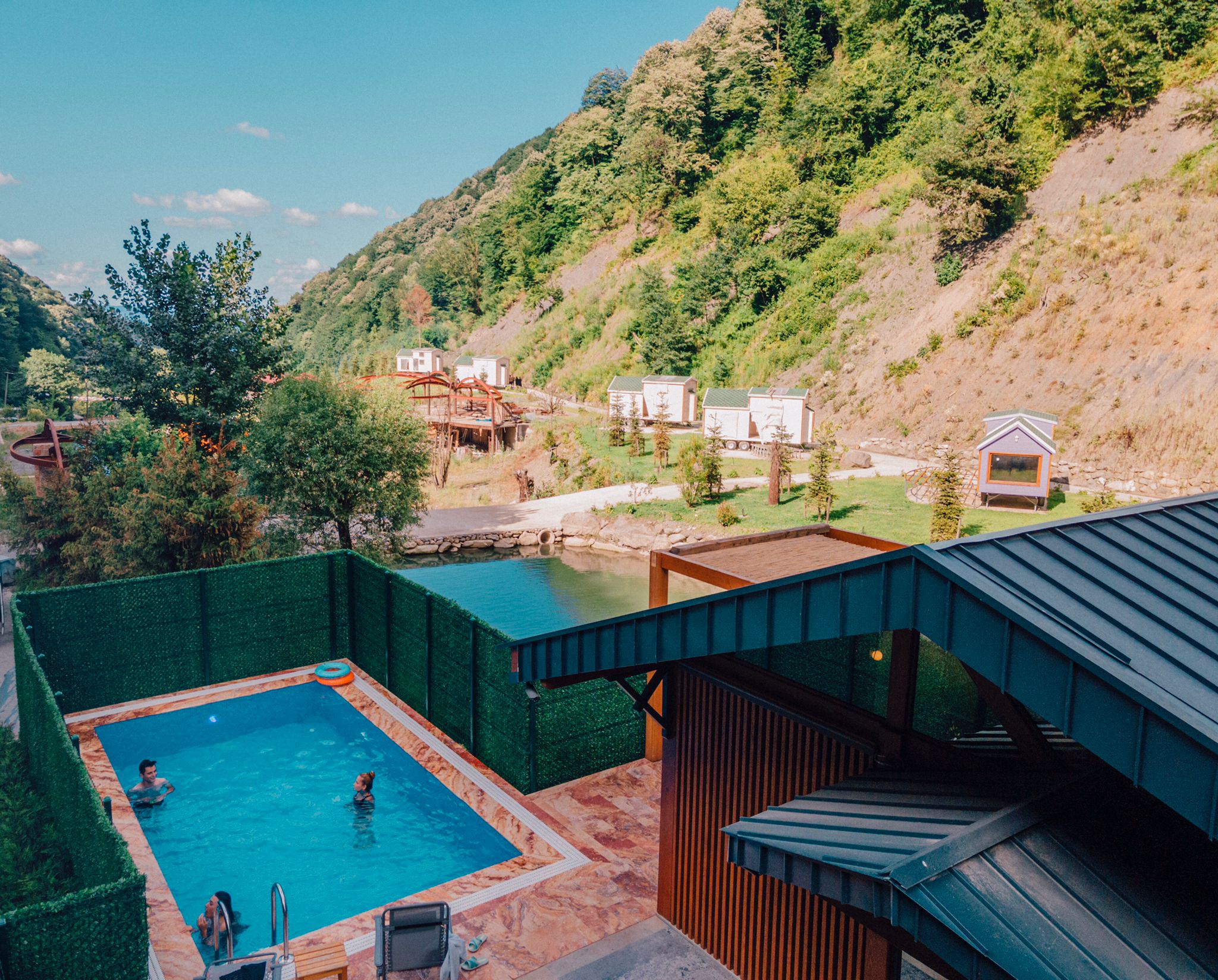 Sapanca Timya 1 Bungalov
