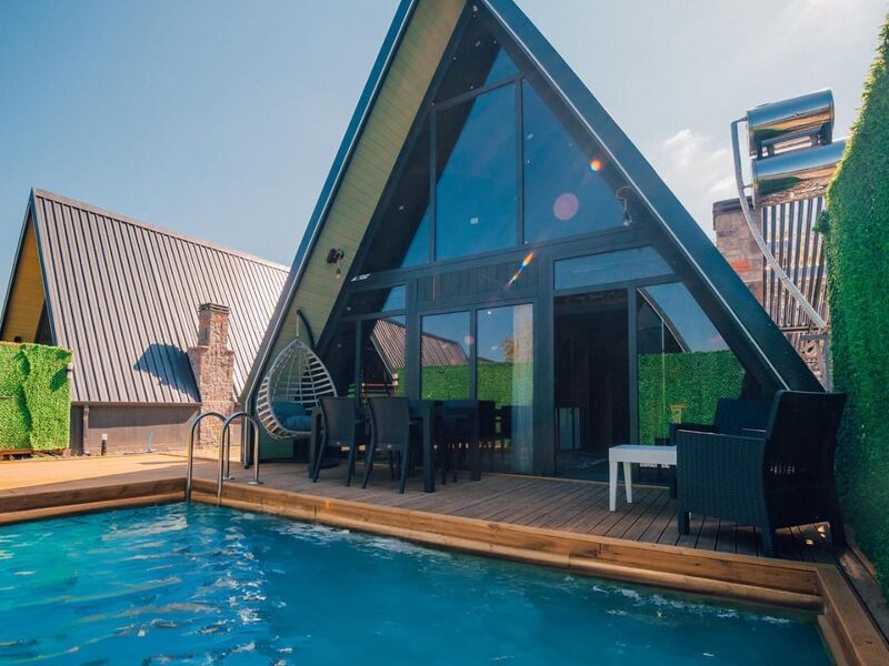 Sapanca Quartz Bungalov