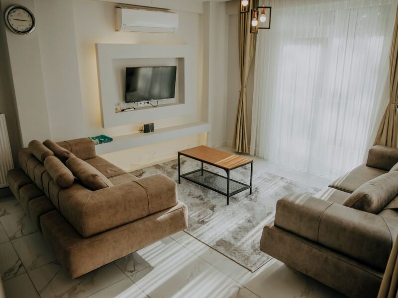 Sapanca Lake Resort Villa
