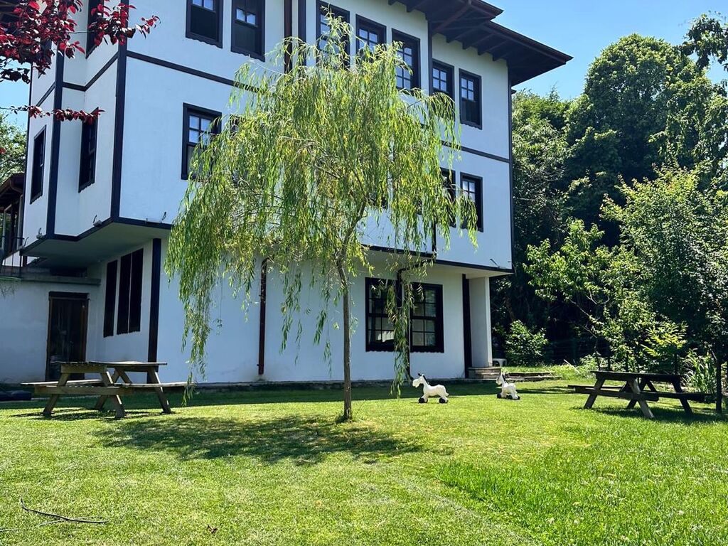 Maşukiye Ağa Konağı