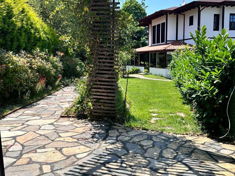 Maşukiye Ağa Konağı