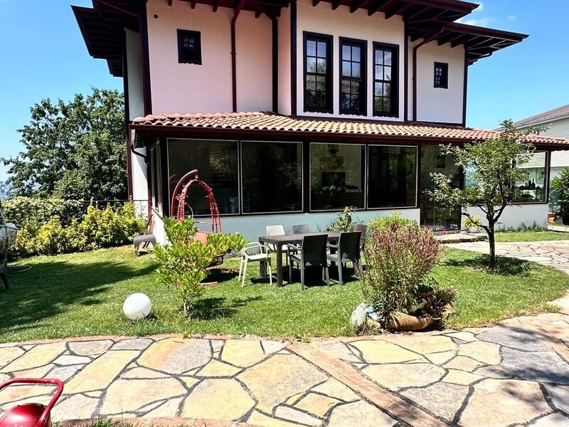 Maşukiye Ağa Konağı