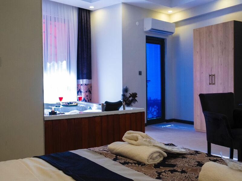 Sapanca Kırkpınar Otel
