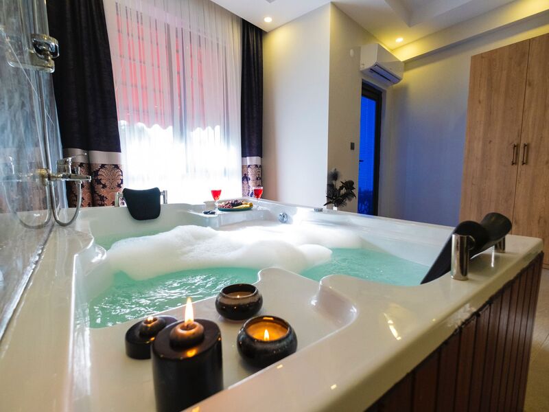 Sapanca Kırkpınar Otel