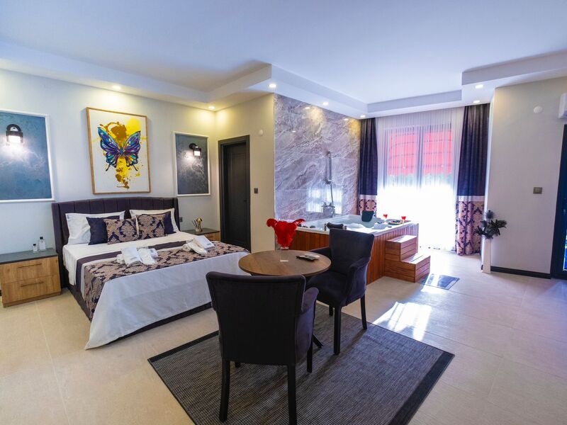 Sapanca Kırkpınar Otel