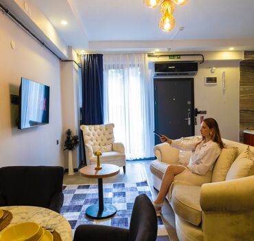 Sapanca Kırkpınar Otel