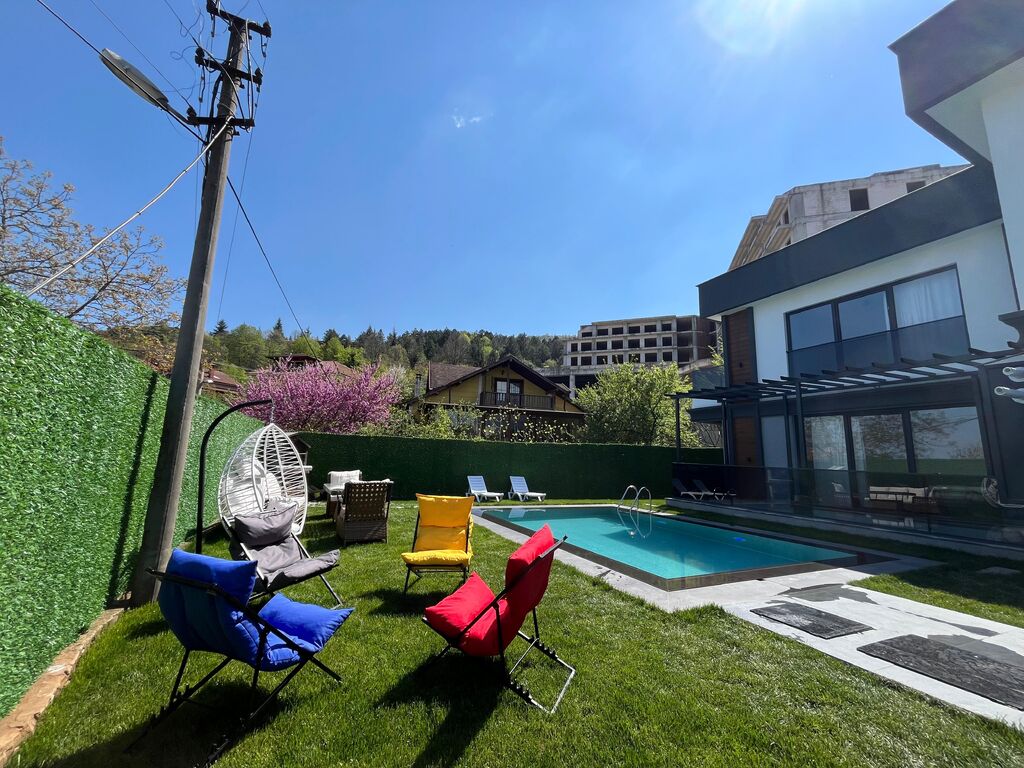 Kartepe Hilltop Villa