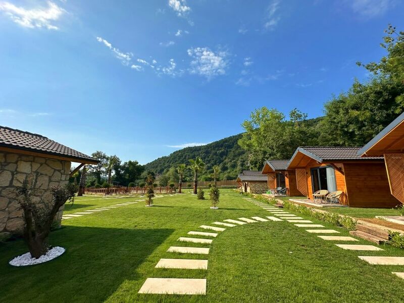 Kerpe Vadi Bungalov