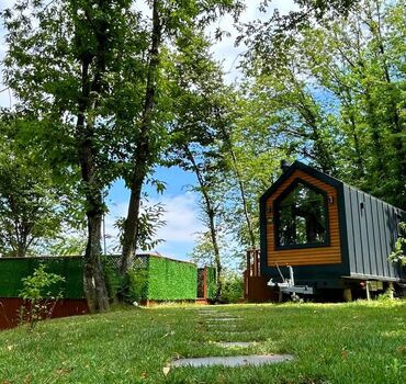 Manzara Tiny House