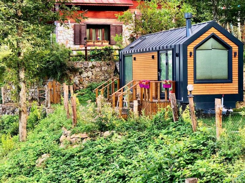 Manzara Tiny House