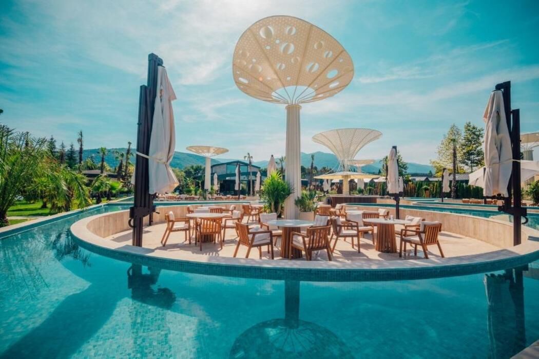 Sapanca Velour Hotel Restaurant