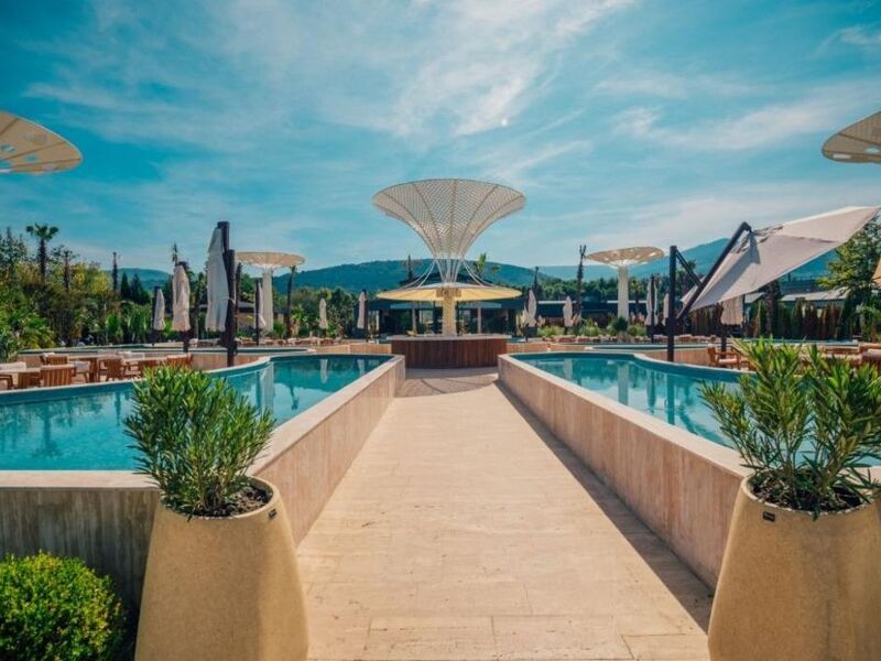 Sapanca Velour Hotel Restaurant