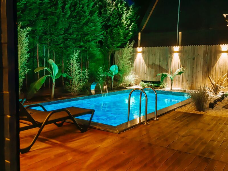 Sapanca Desa Bungalov