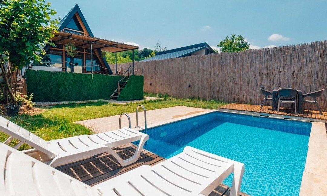 Sapanca Daisy Bungalov