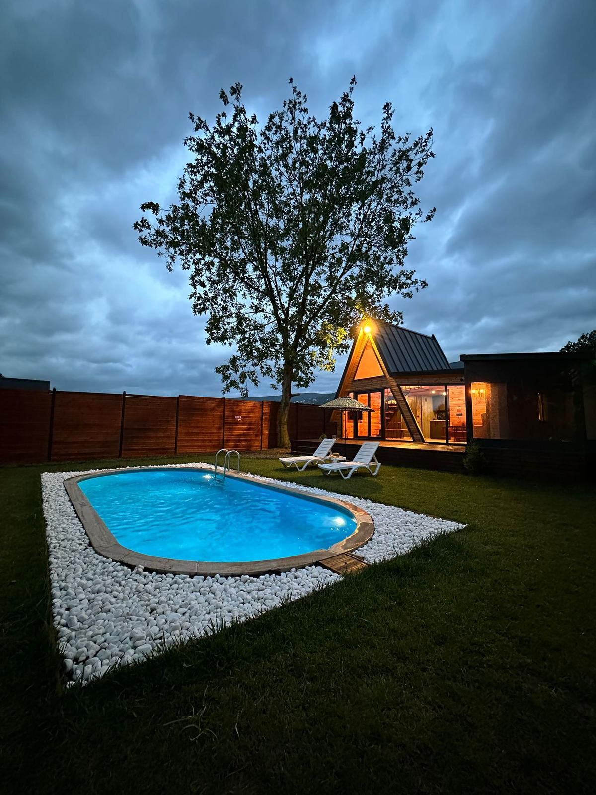 Sapanca Rester Bungalov