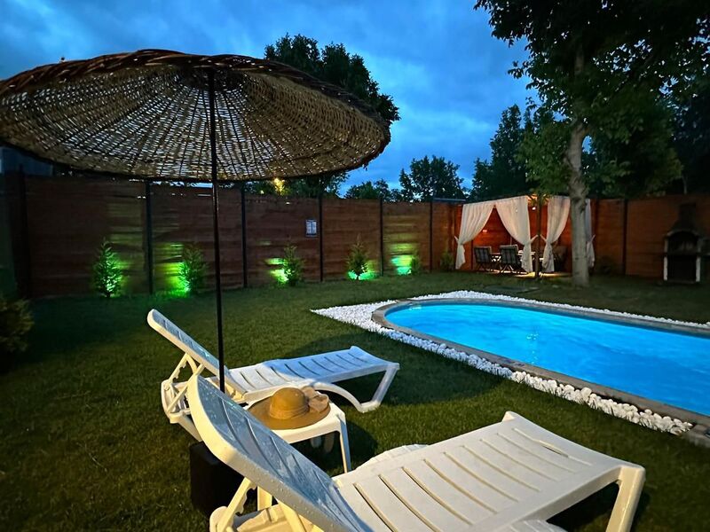 Sapanca Rester Bungalov