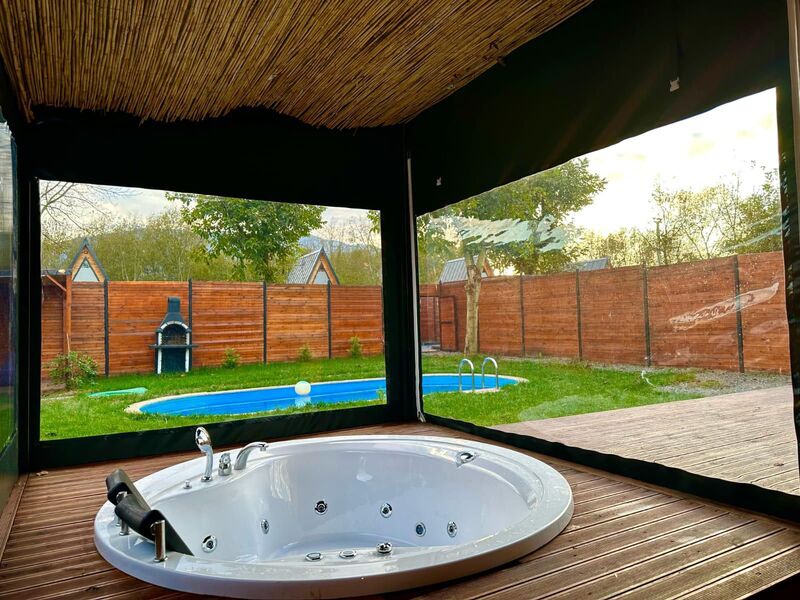 Sapanca Rester Bungalov