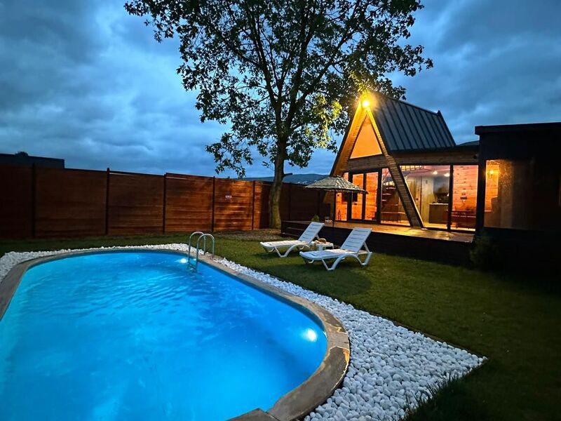 Sapanca Rester Bungalov