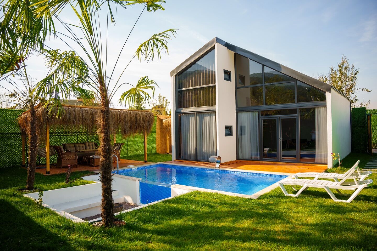 Velora Delux Bungalov