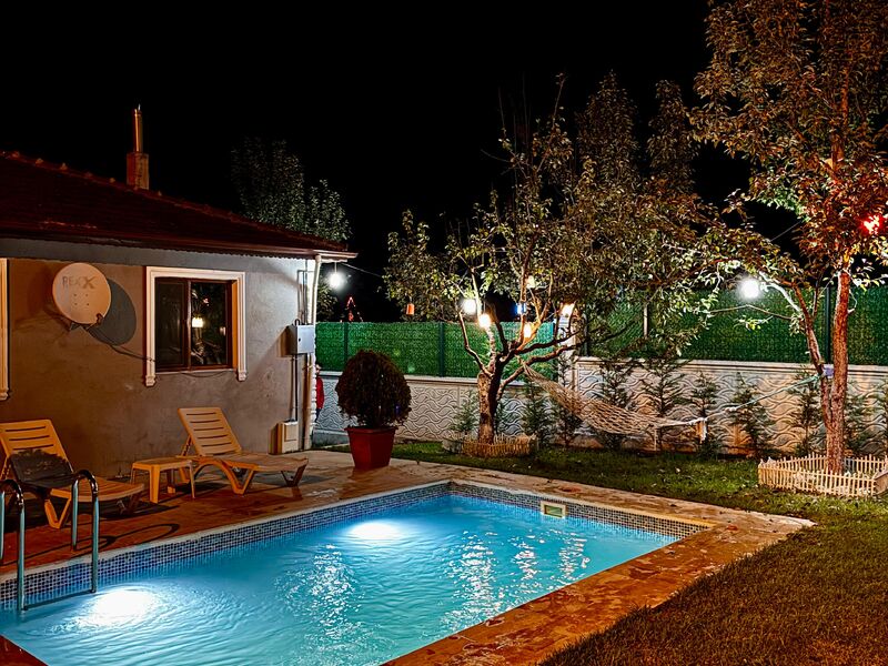 Maşukiye Naz Villa