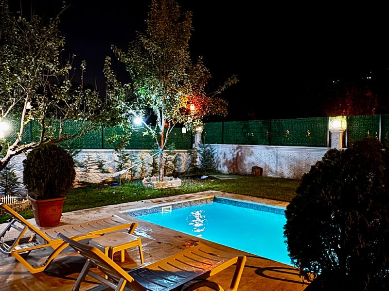 Maşukiye Naz Villa