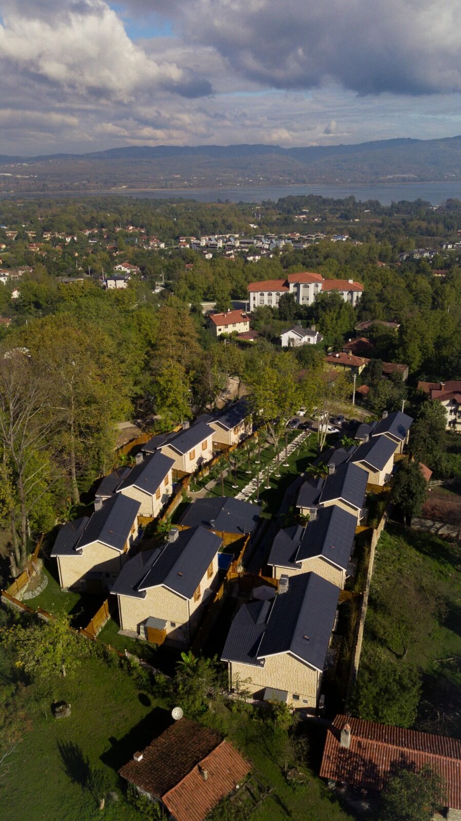 Sapanca BG Bungalov