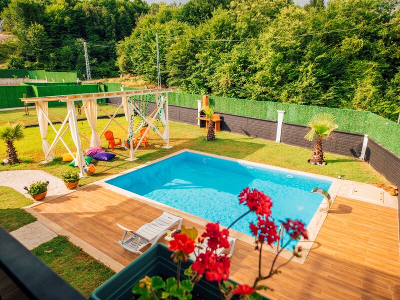 Sapanca Sakura Bungalov