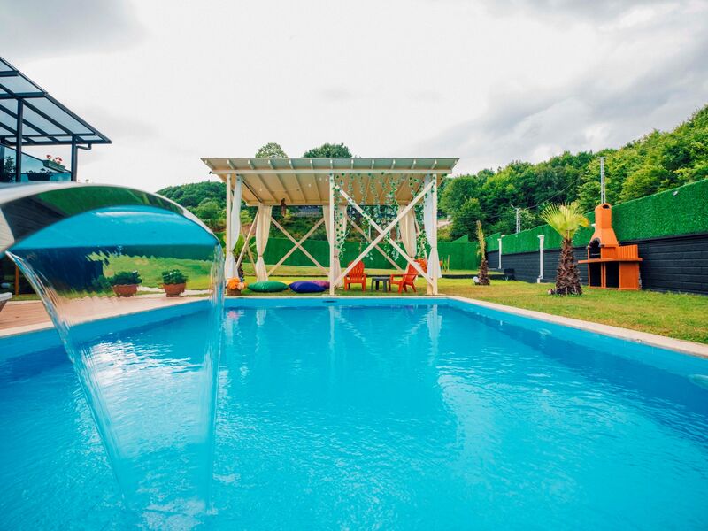 Sapanca Sakura Bungalov
