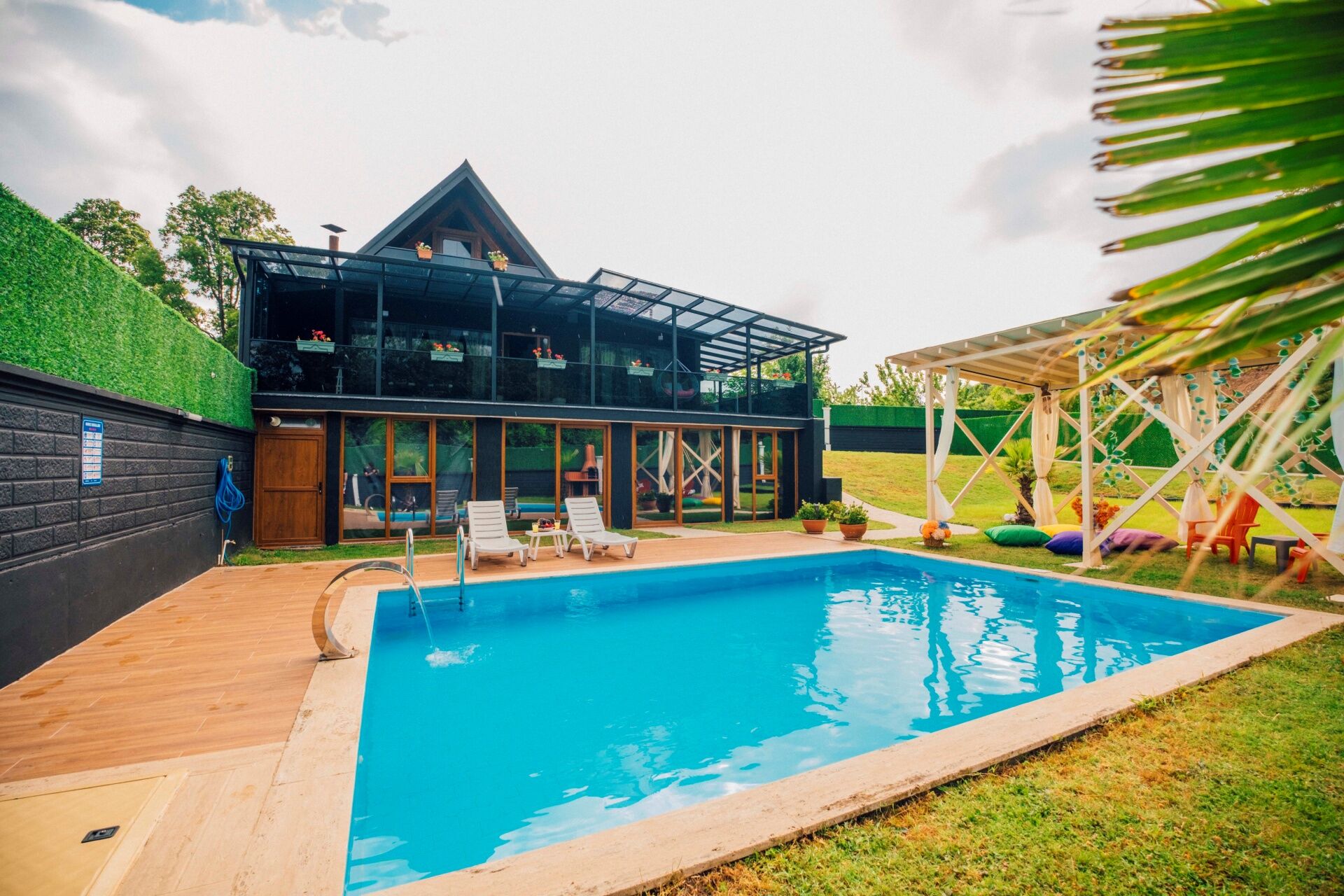 Sapanca Sakura Bungalov
