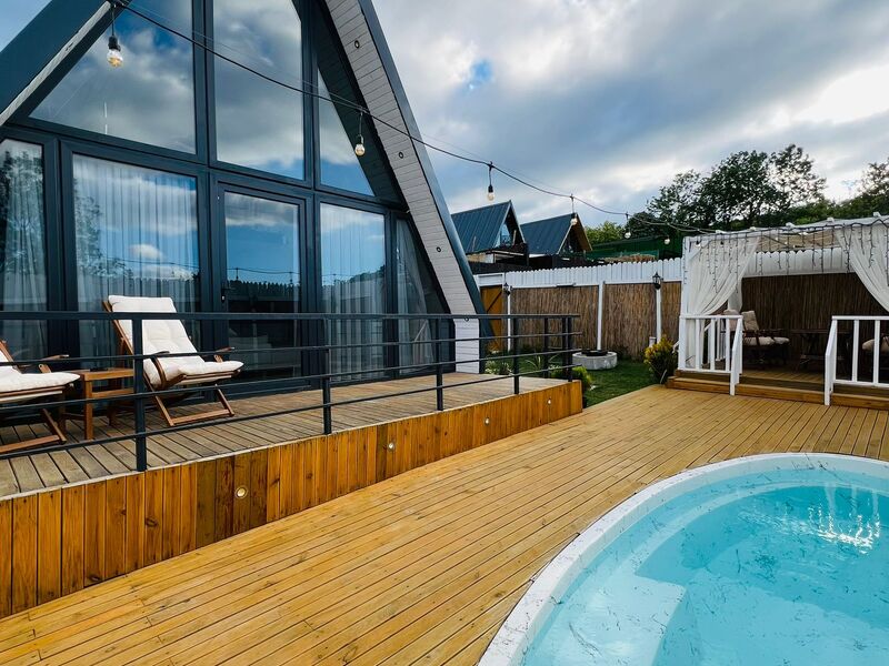 Sapanca Loft Bungalov