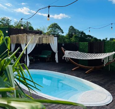 Sapanca Loft Bungalov