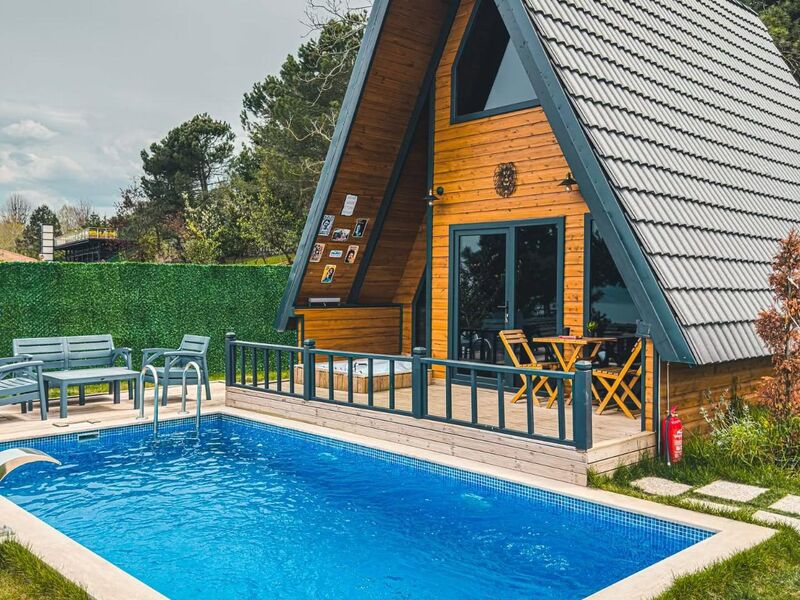 Sapanca Egg Bungalov