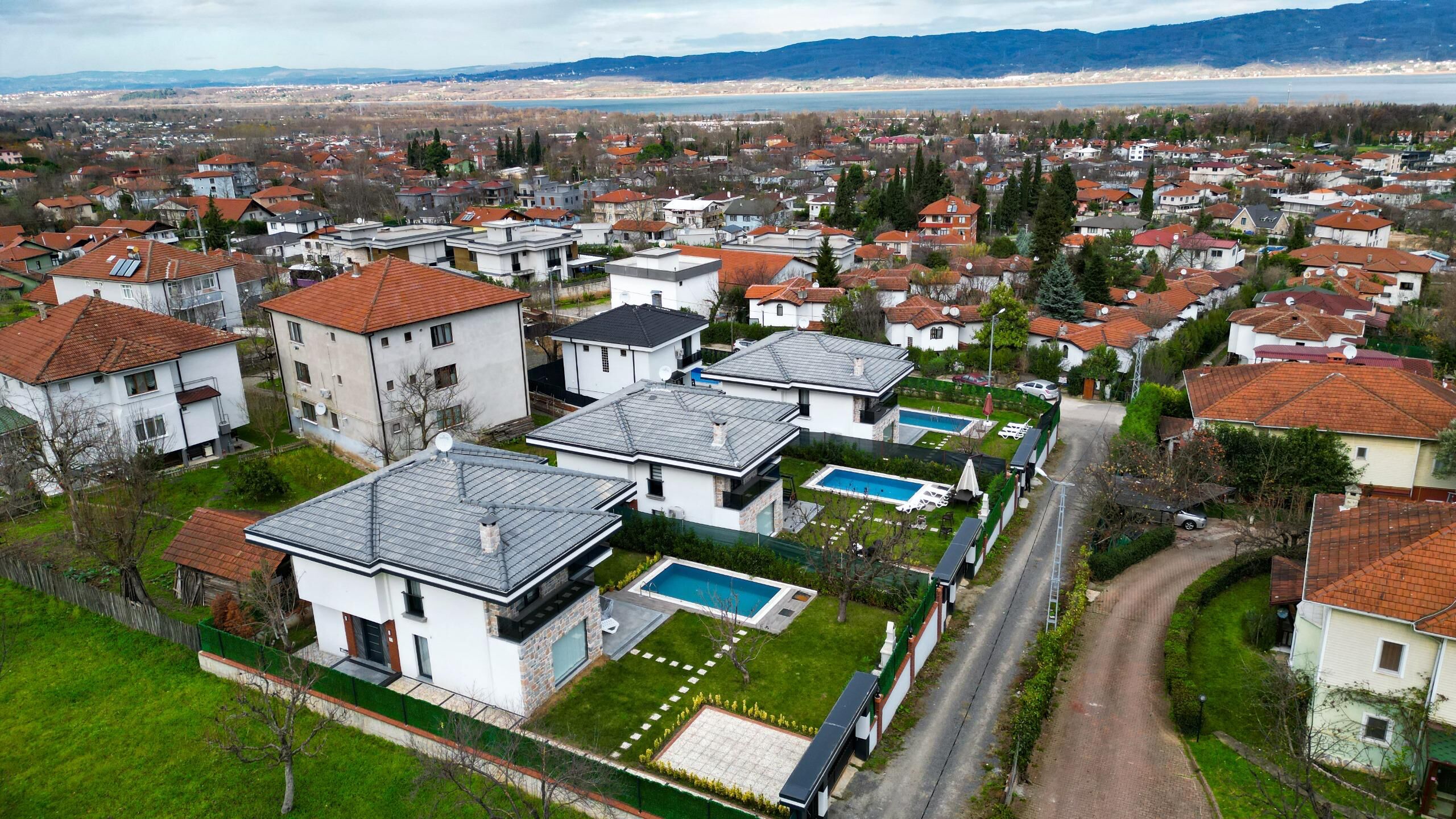 Sapanca Bungalovla Villa 3