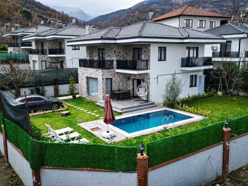 Sapanca Bungalovla Villa 3