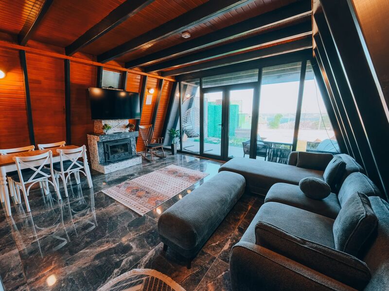 Sapanca Haura Bungalov 2